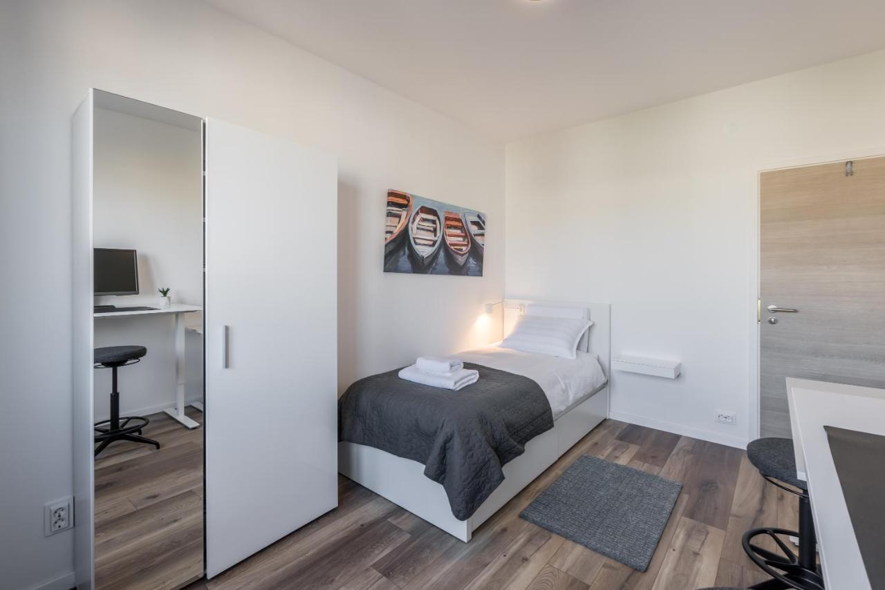 Sundowners Apartment, 52Qm, Double & Single Bed, 10 Min From Old Town Of Split Exterior photo