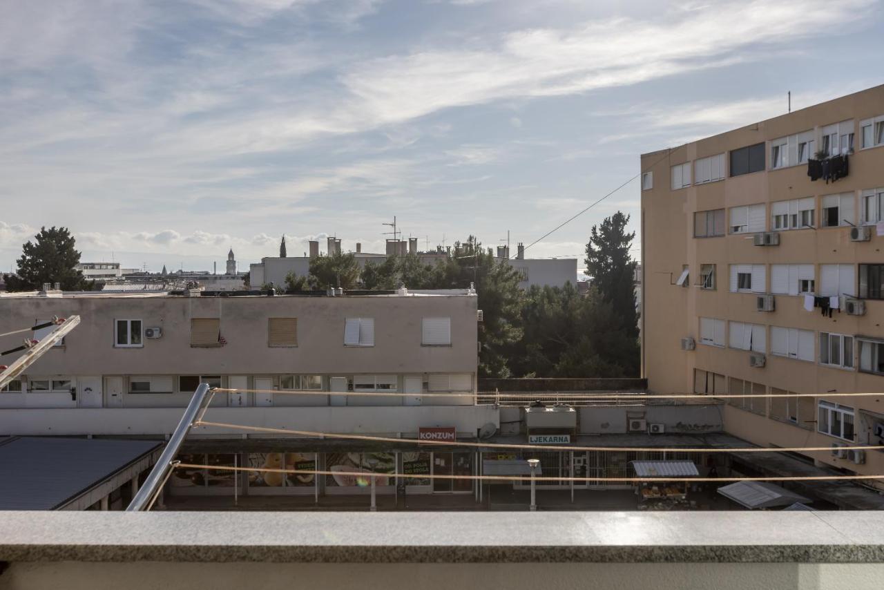 Sundowners Apartment, 52Qm, Double & Single Bed, 10 Min From Old Town Of Split Exterior photo